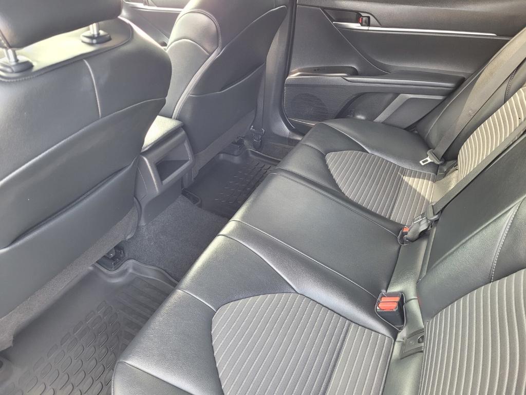 used 2022 Toyota Camry car, priced at $24,024