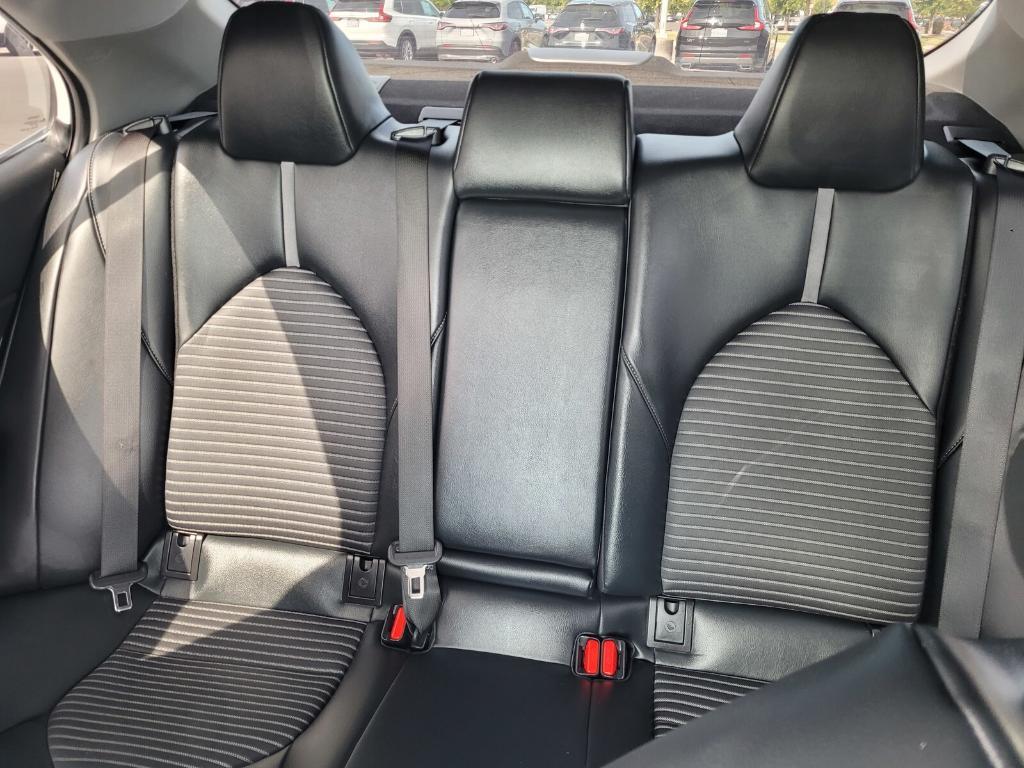 used 2022 Toyota Camry car, priced at $24,024