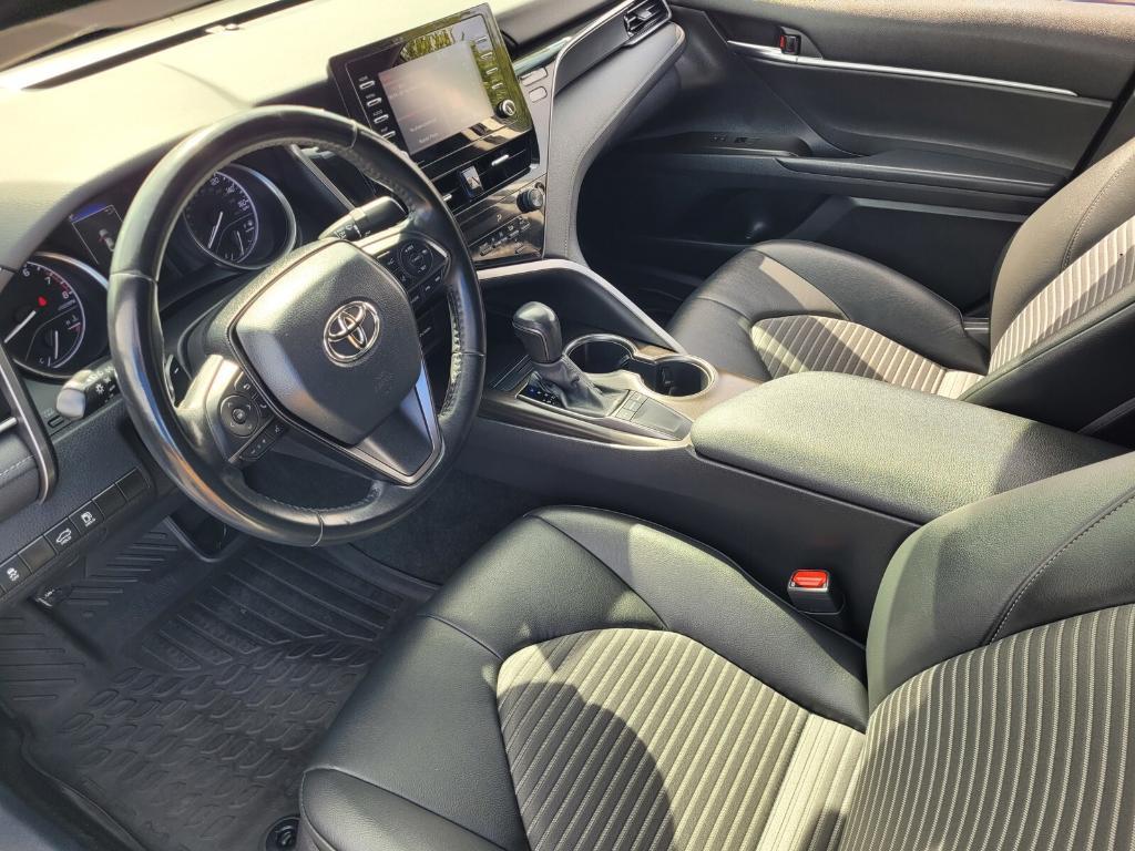 used 2022 Toyota Camry car, priced at $24,024