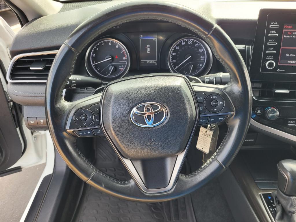 used 2022 Toyota Camry car, priced at $24,024