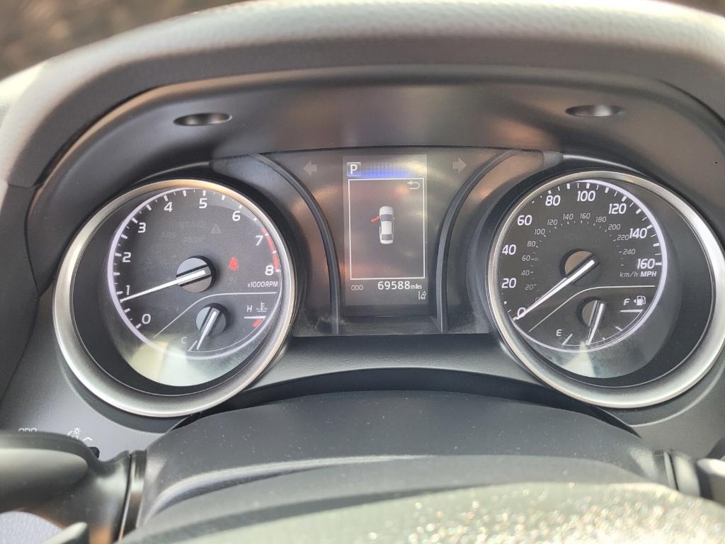 used 2022 Toyota Camry car, priced at $24,024