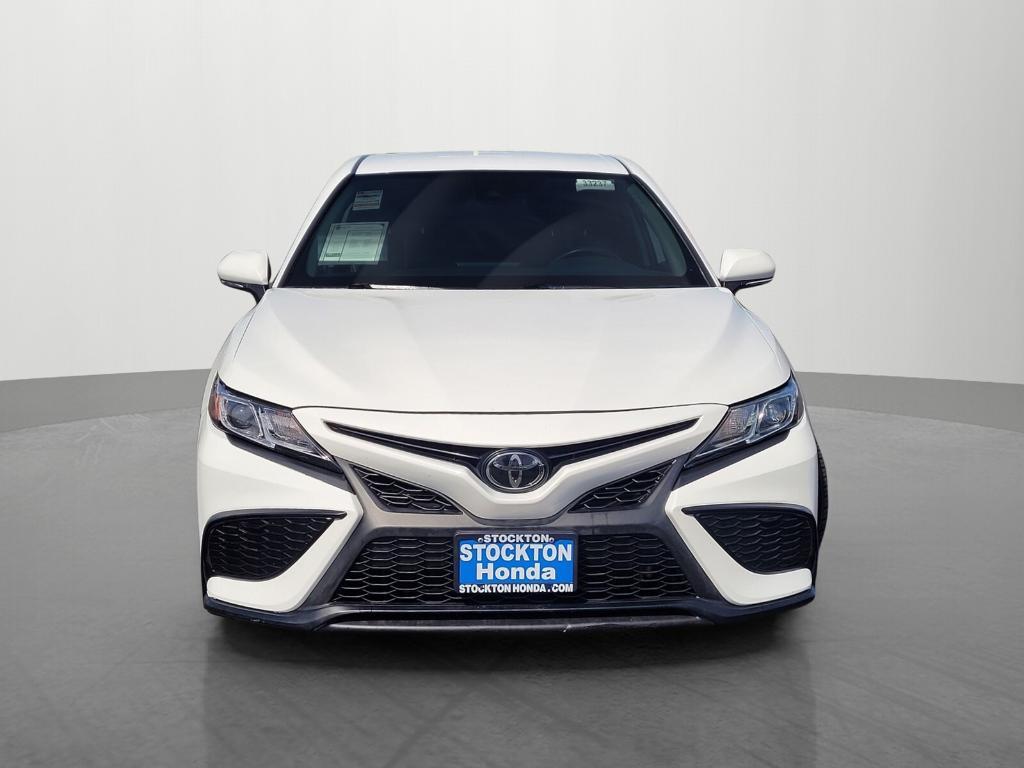 used 2022 Toyota Camry car, priced at $24,024