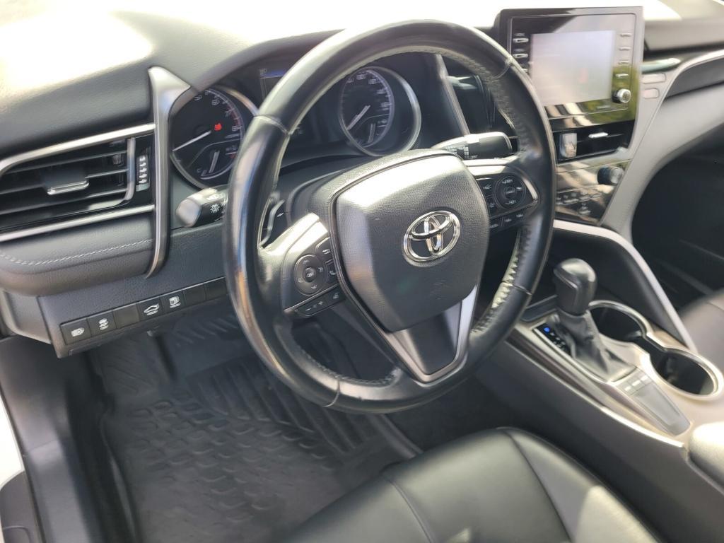 used 2022 Toyota Camry car, priced at $24,024