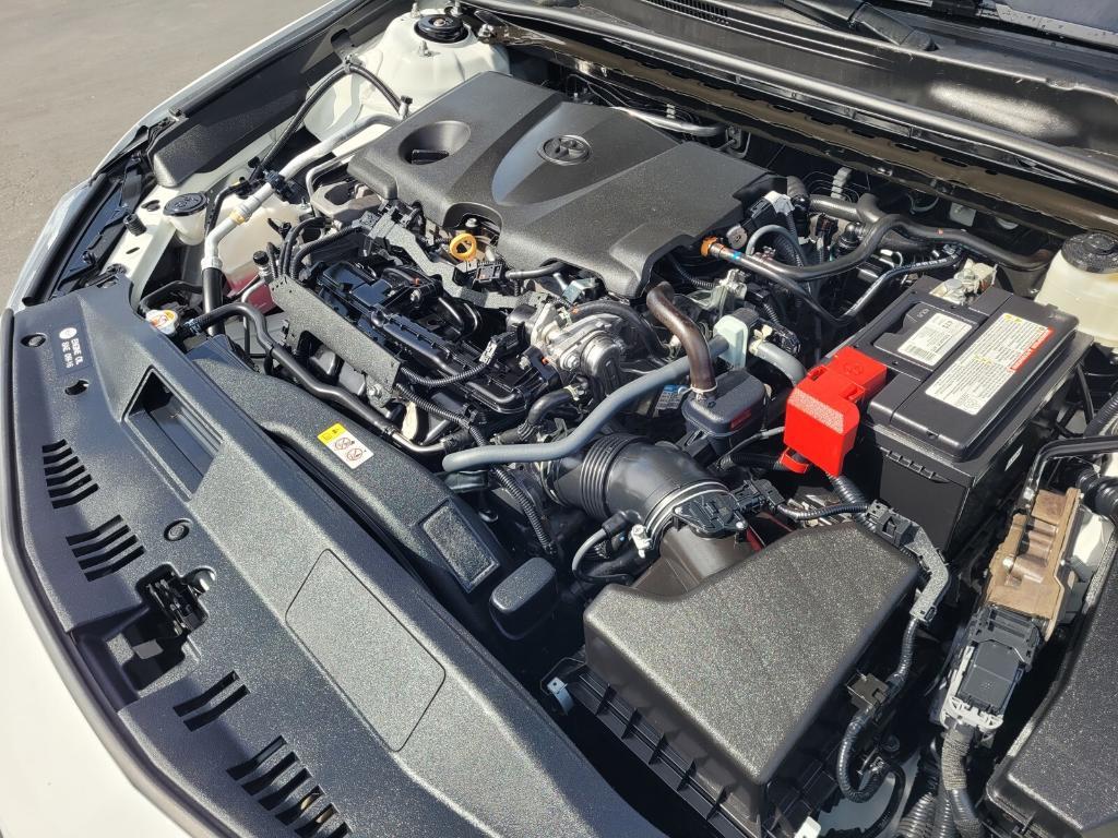 used 2022 Toyota Camry car, priced at $24,024