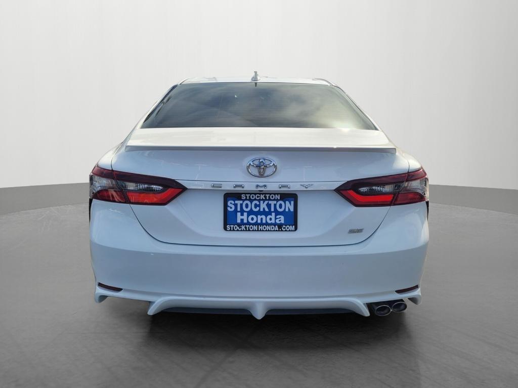 used 2022 Toyota Camry car, priced at $24,024
