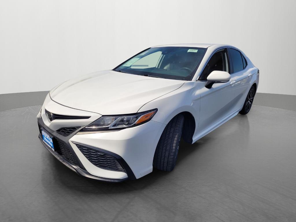 used 2022 Toyota Camry car, priced at $24,024