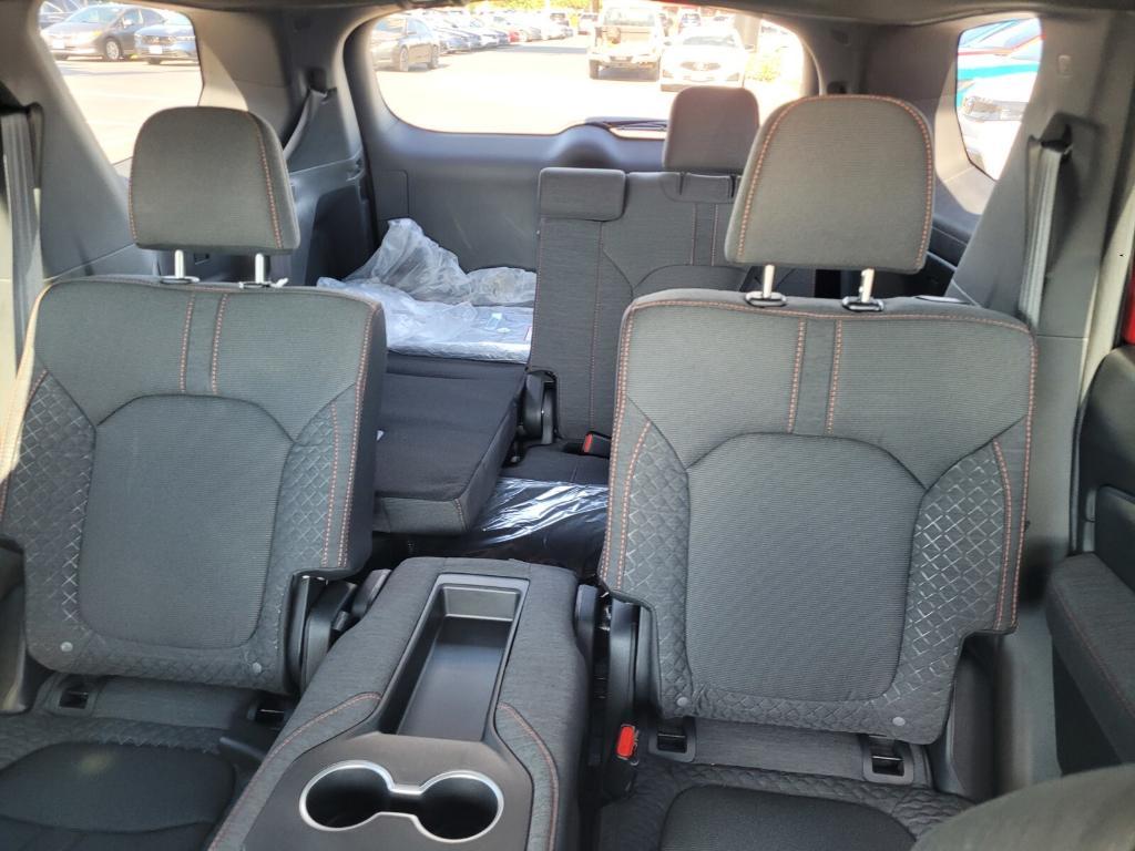 new 2026 Honda Pilot car, priced at $49,220
