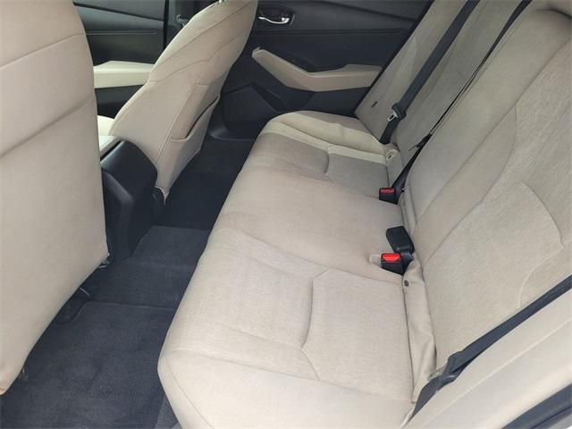 used 2023 Honda Accord car, priced at $24,435