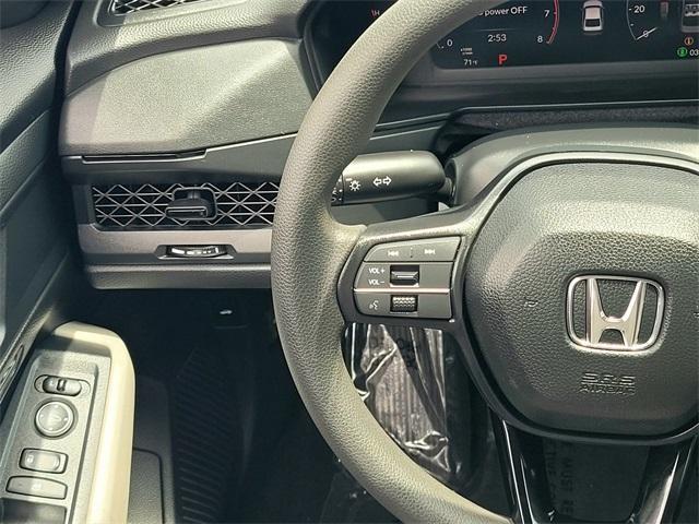 used 2023 Honda Accord car, priced at $24,435