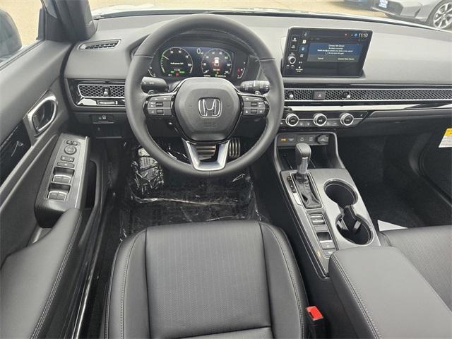 new 2026 Honda Civic Hybrid car, priced at $38,220
