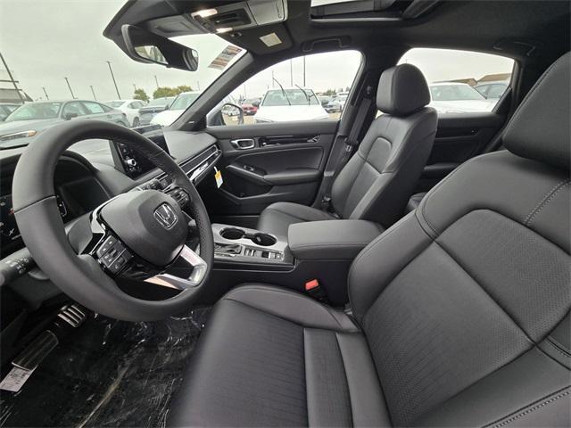 new 2026 Honda Civic Hybrid car, priced at $38,220