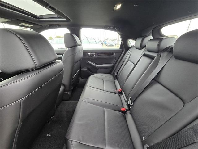 new 2026 Honda Civic Hybrid car, priced at $38,220