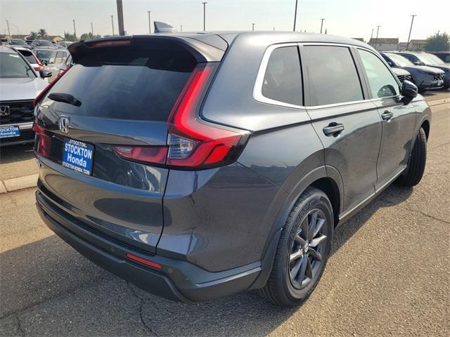 new 2026 Honda CR-V car, priced at $41,240