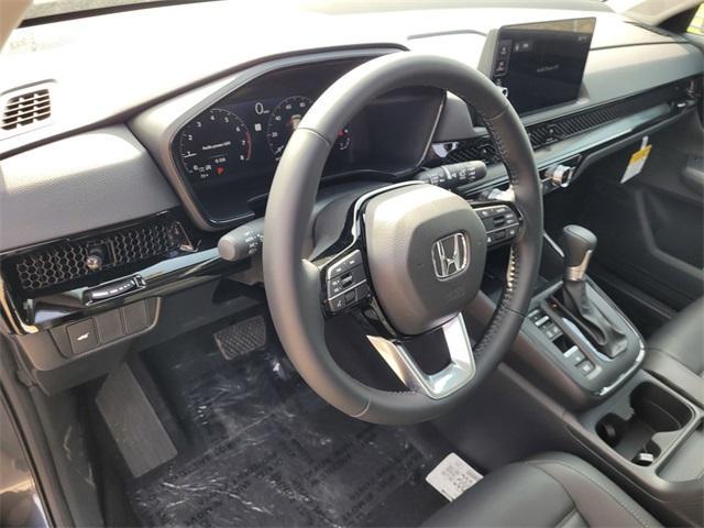 new 2026 Honda CR-V car, priced at $41,240