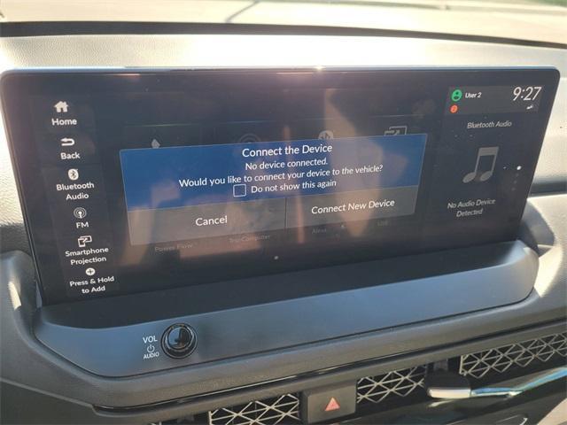 used 2024 Honda Accord Hybrid car, priced at $27,549