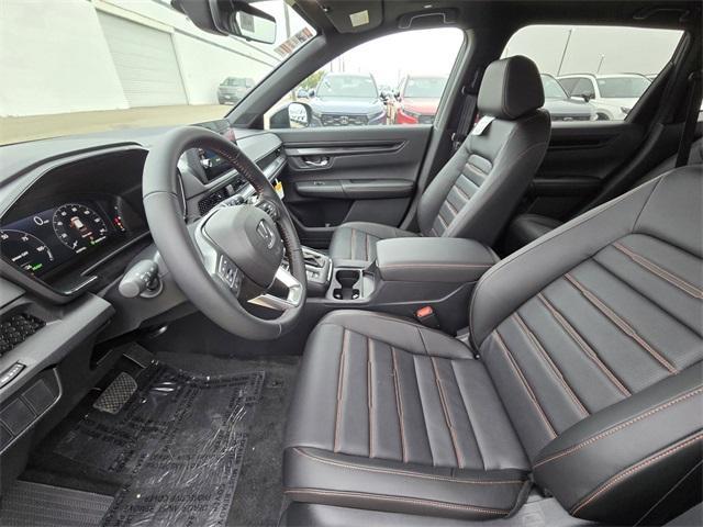 new 2026 Honda CR-V Hybrid car, priced at $45,020