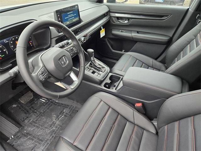 new 2026 Honda CR-V Hybrid car, priced at $45,020