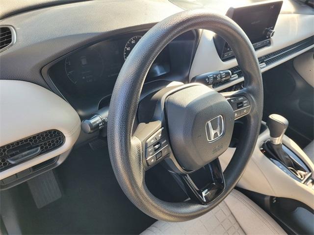 used 2024 Honda HR-V car, priced at $23,659