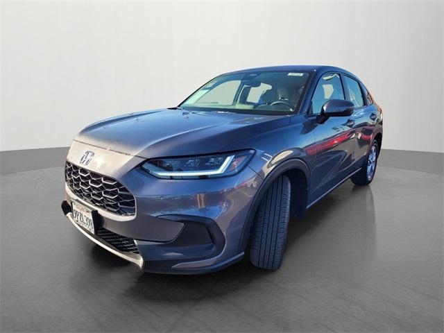 used 2024 Honda HR-V car, priced at $23,659