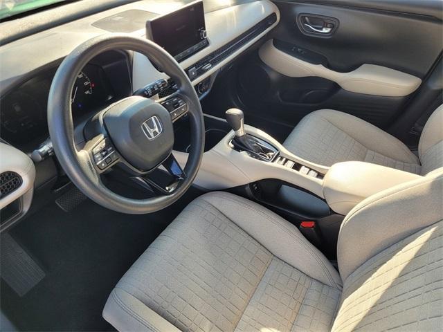 used 2024 Honda HR-V car, priced at $23,659