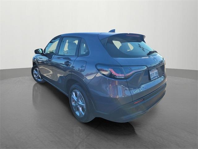used 2024 Honda HR-V car, priced at $23,659