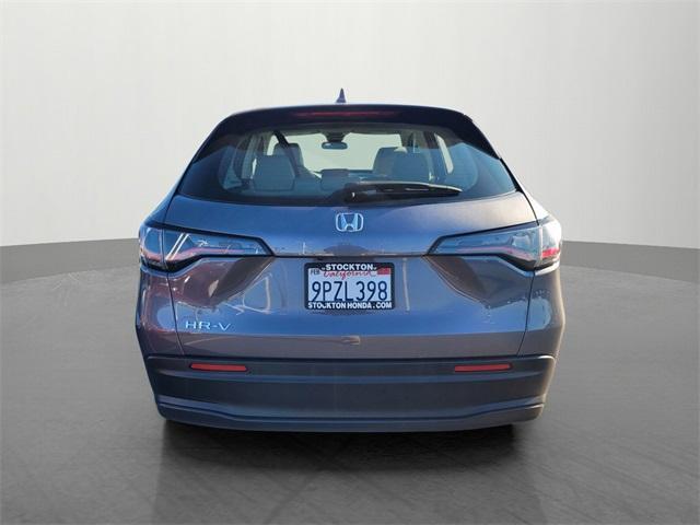 used 2024 Honda HR-V car, priced at $23,659