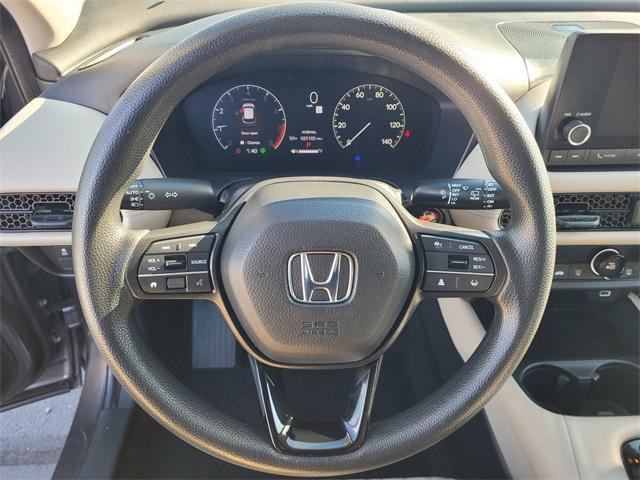 used 2024 Honda HR-V car, priced at $23,659