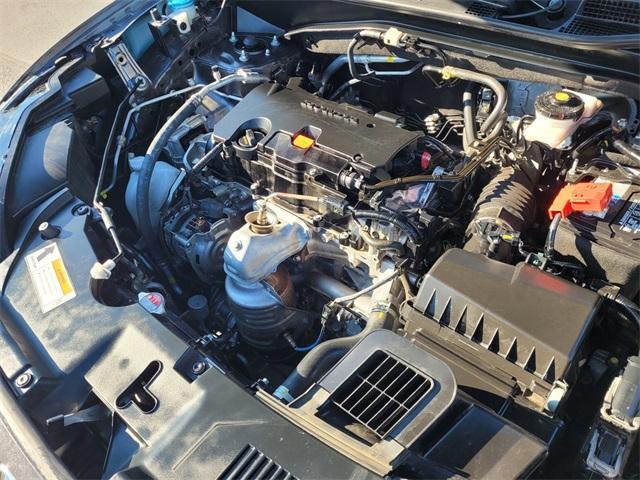 used 2024 Honda HR-V car, priced at $23,659