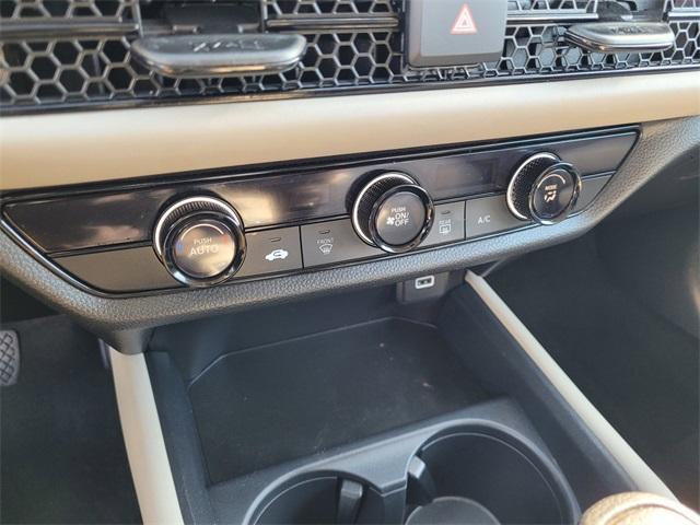 used 2024 Honda HR-V car, priced at $23,659