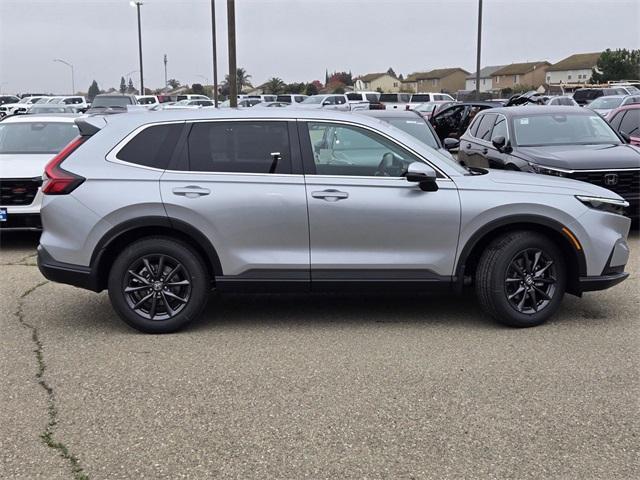 new 2026 Honda CR-V car, priced at $41,240
