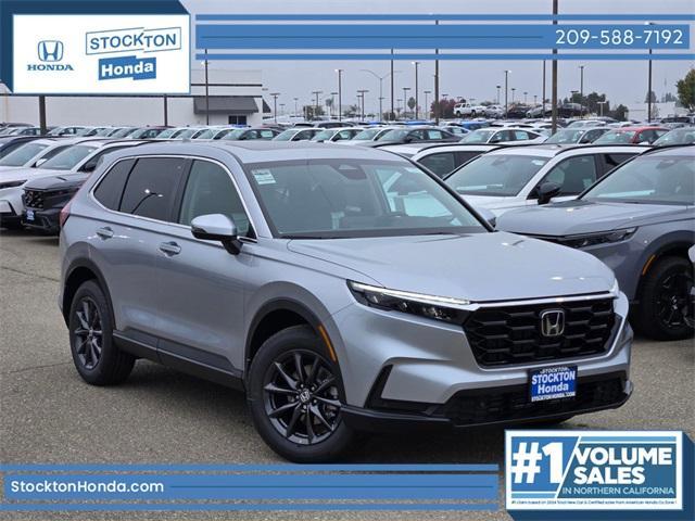 new 2026 Honda CR-V car, priced at $41,240