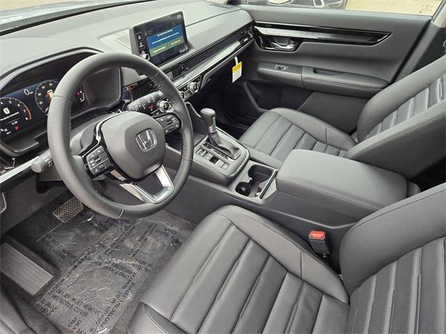 new 2026 Honda CR-V car, priced at $41,240