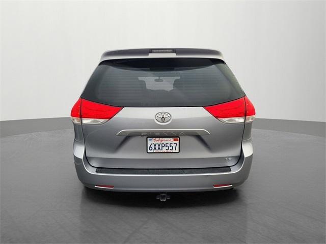 used 2012 Toyota Sienna car, priced at $14,995