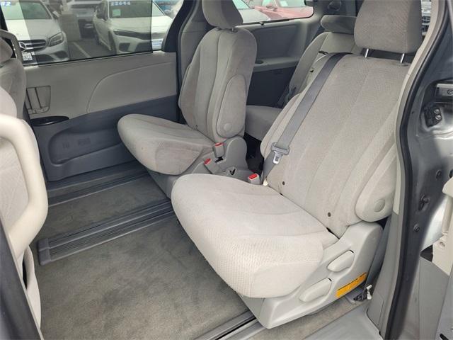 used 2012 Toyota Sienna car, priced at $14,995