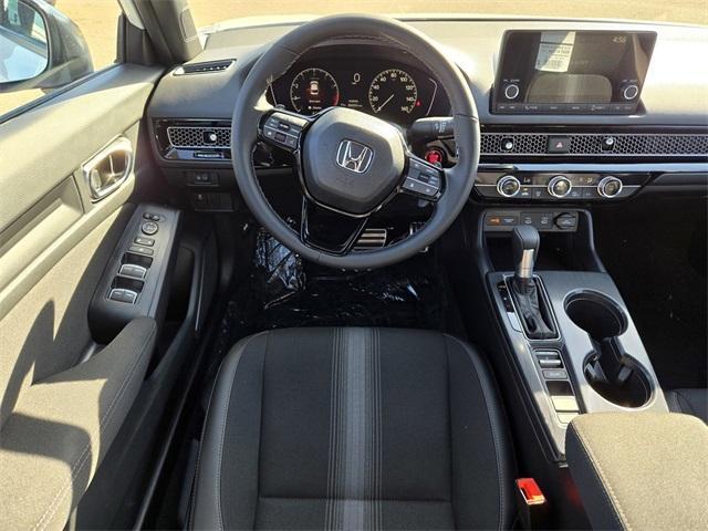 new 2026 Honda Civic car, priced at $32,615