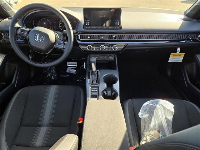 new 2026 Honda Civic car, priced at $32,615