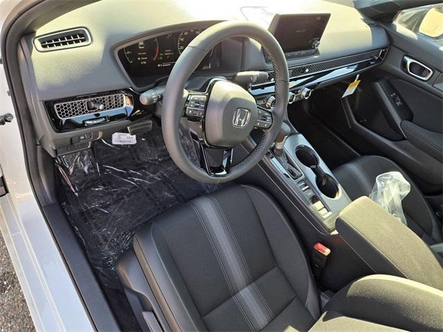 new 2026 Honda Civic car, priced at $32,615