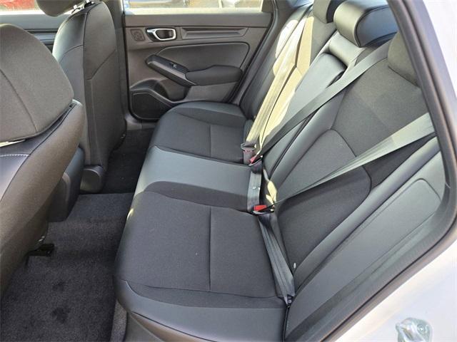 new 2026 Honda Civic car, priced at $32,615