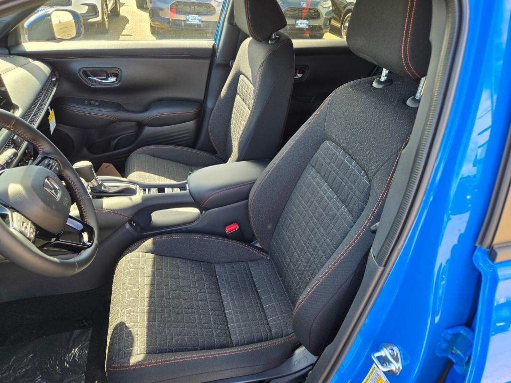 new 2026 Honda HR-V car, priced at $30,223