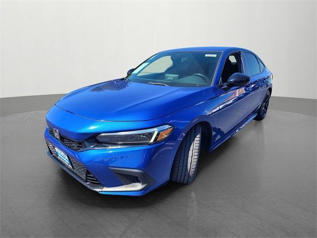 used 2022 Honda Civic car, priced at $19,933
