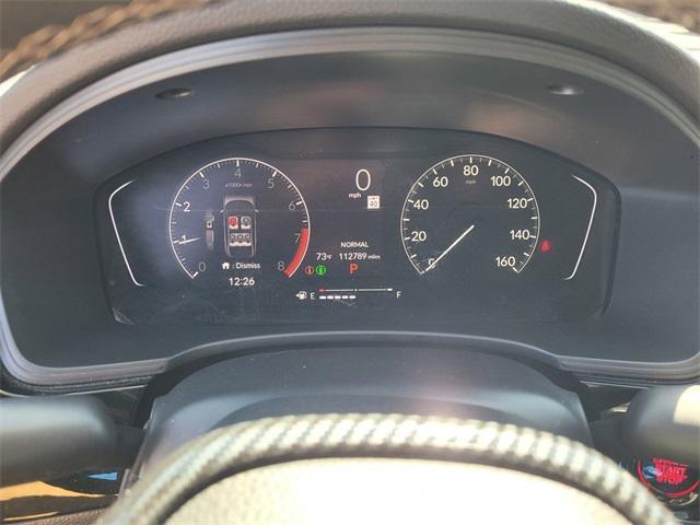 used 2022 Honda Civic car, priced at $19,933