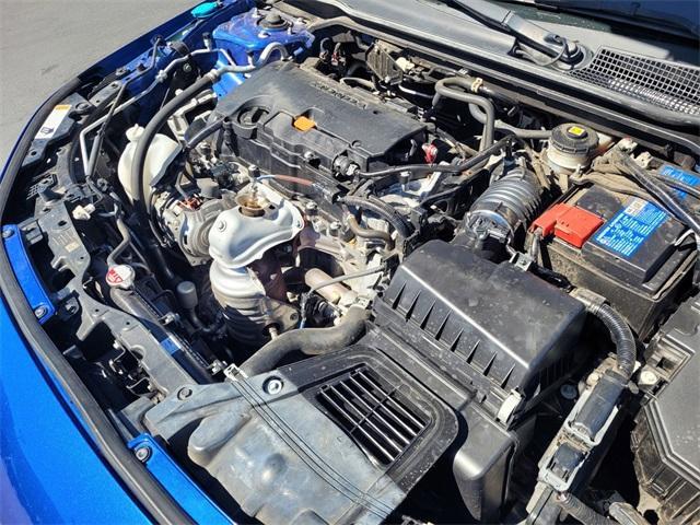 used 2022 Honda Civic car, priced at $19,933