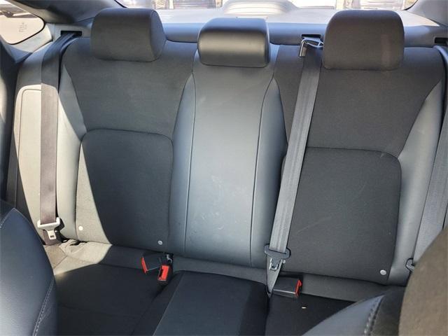 used 2022 Honda Civic car, priced at $19,933