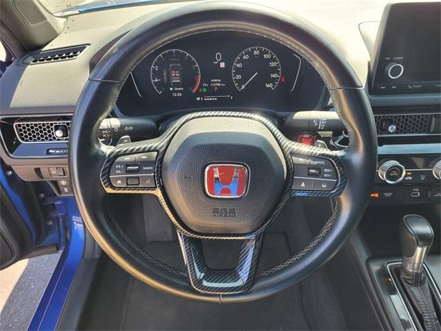 used 2022 Honda Civic car, priced at $19,933