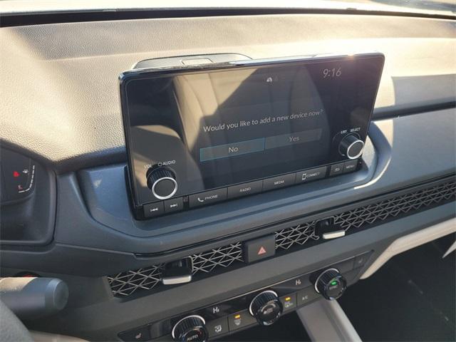 used 2025 Honda Accord car, priced at $30,996