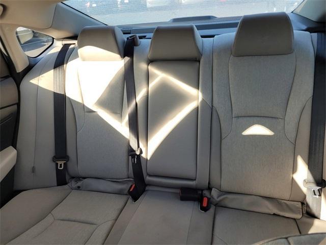 used 2025 Honda Accord car, priced at $30,996