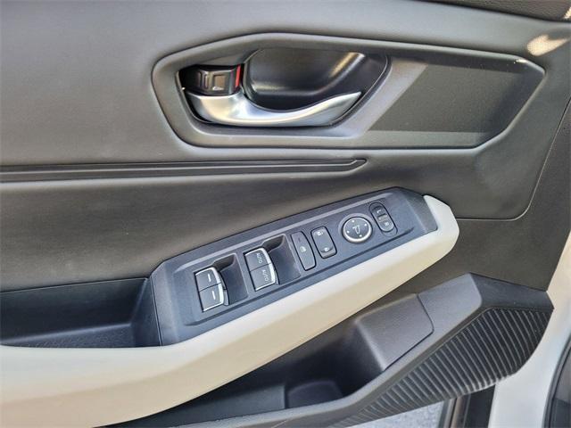 used 2025 Honda Accord car, priced at $30,996