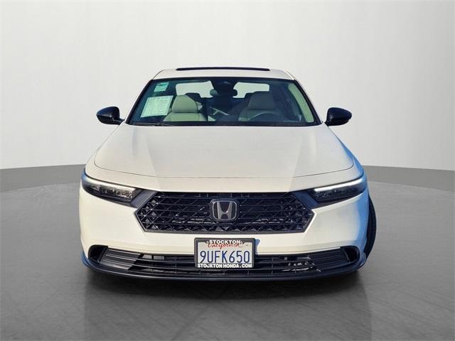 used 2025 Honda Accord car, priced at $30,996