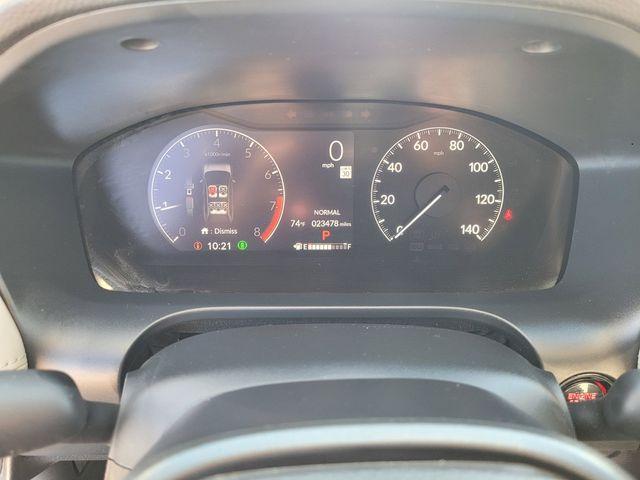 used 2024 Honda HR-V car, priced at $24,371