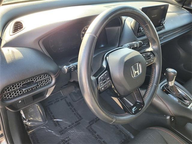 used 2024 Honda HR-V car, priced at $24,575